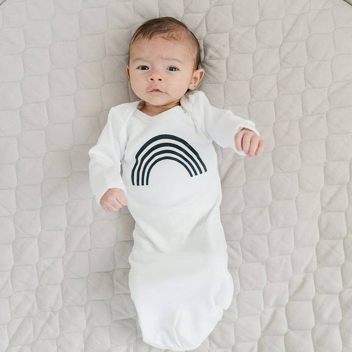 REGNBUE BABY KJOLE, NYFØDT BABY SOVEKABINE, BABY GAVE for engroshandel hos Ice Cream Life