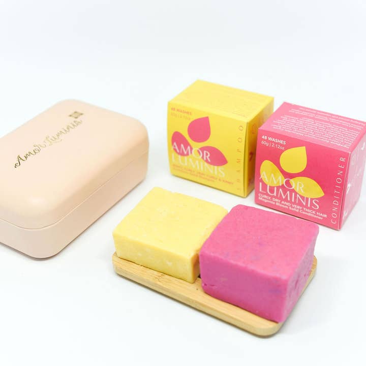 Dry/Damaged Hair Pack for wholesale by Amor Luminis