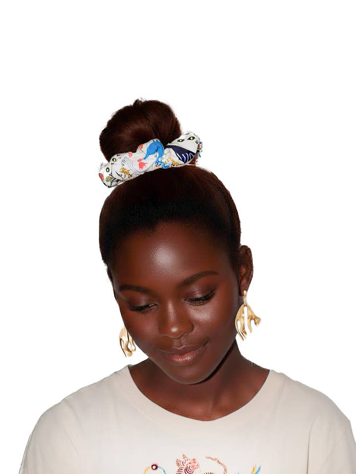 DJURSOUP SCRUNCHIE för wholesale av Pitaya Yoga