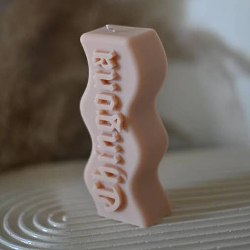 Decor Ate Me Studios - Home & Candles – wholesale Prydnadsljus – Chingona Candle Kollektion0