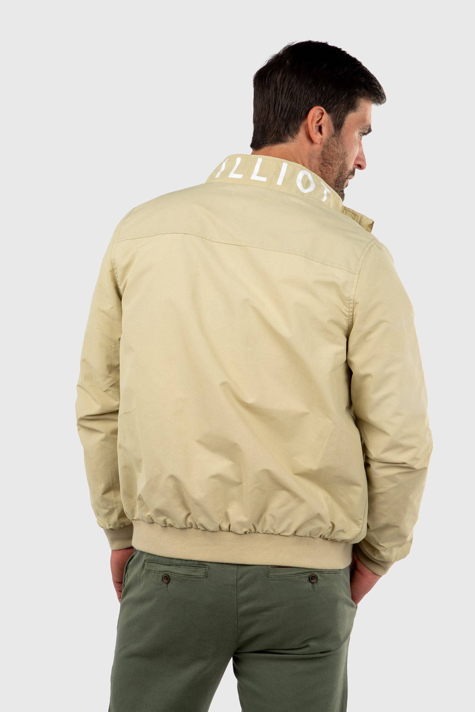williot – Großhandel Jacke - Herren – Khakigrüne Matrosenjacke4