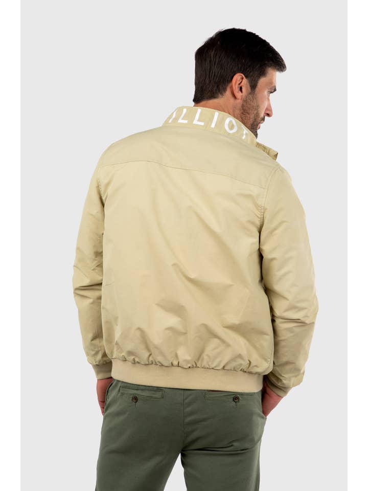 williot – Großhandel Jacke - Herren – Khakigrüne Matrosenjacke4