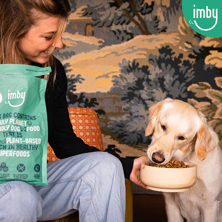 Imby Pet Food – Großhandel Tiernahrung – Hund – GEMÜSEKROKETTEN FÜR HUNDE