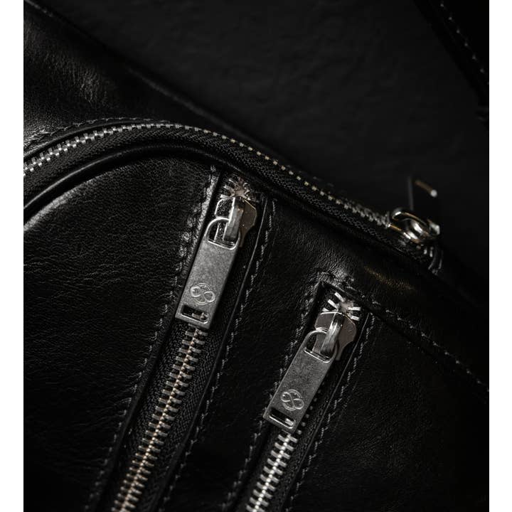 Time Resistance – Mala de tiracolo – Homem por atacado – Mala de Couro a Tiracolo - Catch-2219