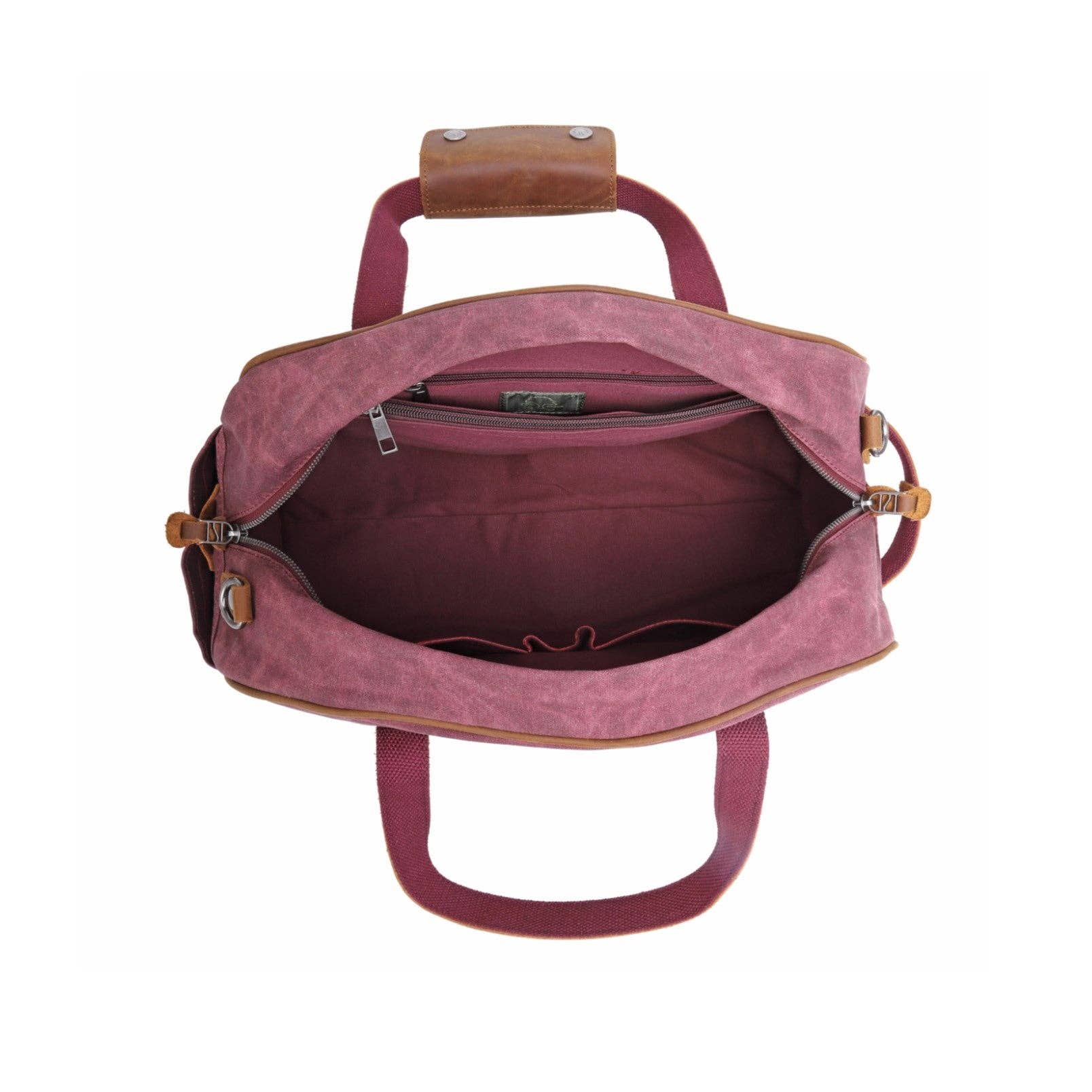 TSD Brand - Wholesale Weekender Bag - Women's - Stone Creek Weekender2
