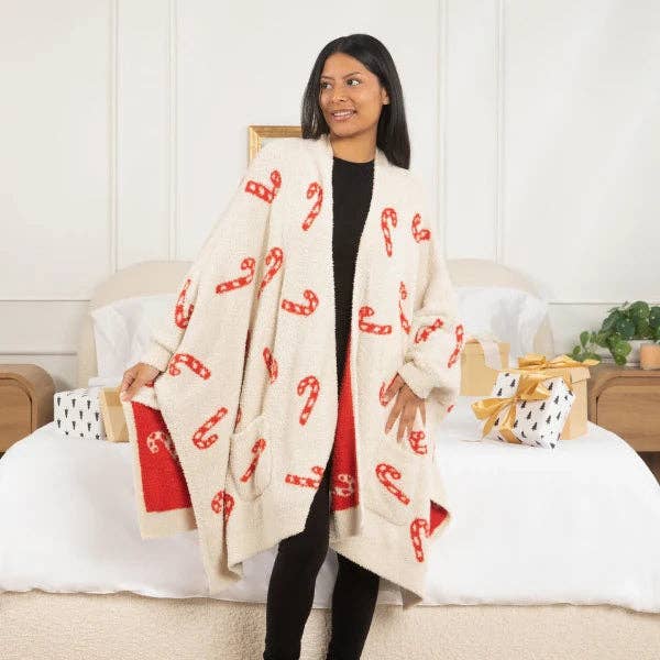 Big Blanket Co - Wholesale Robe - Unisex - Premier Plush™ Wrap38