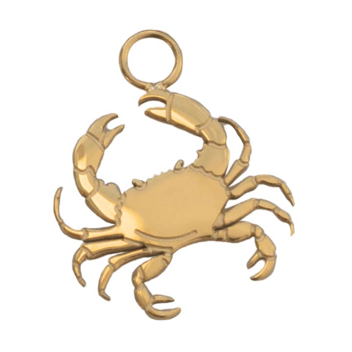 Crabe pour la vente par Ken & Jame