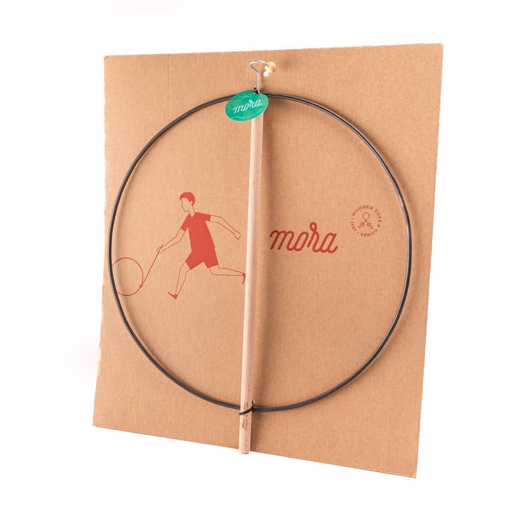 MORA PLAY – Großhandel Klassisches Spielzeug – Kinder – Metallischer Reifen4