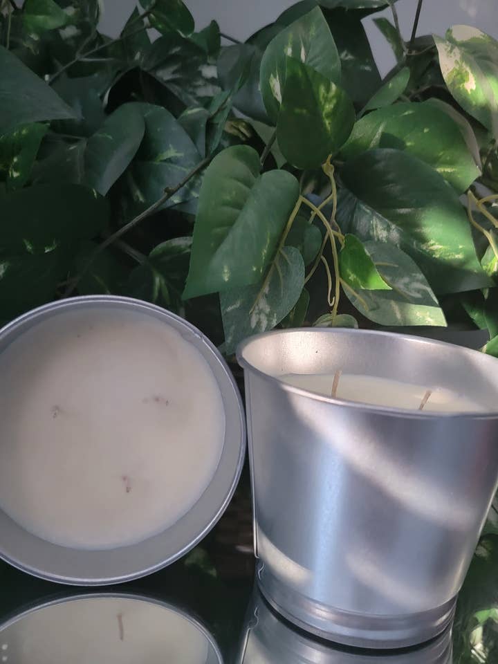 Citronella + Orange for wholesale by Indigo Creations