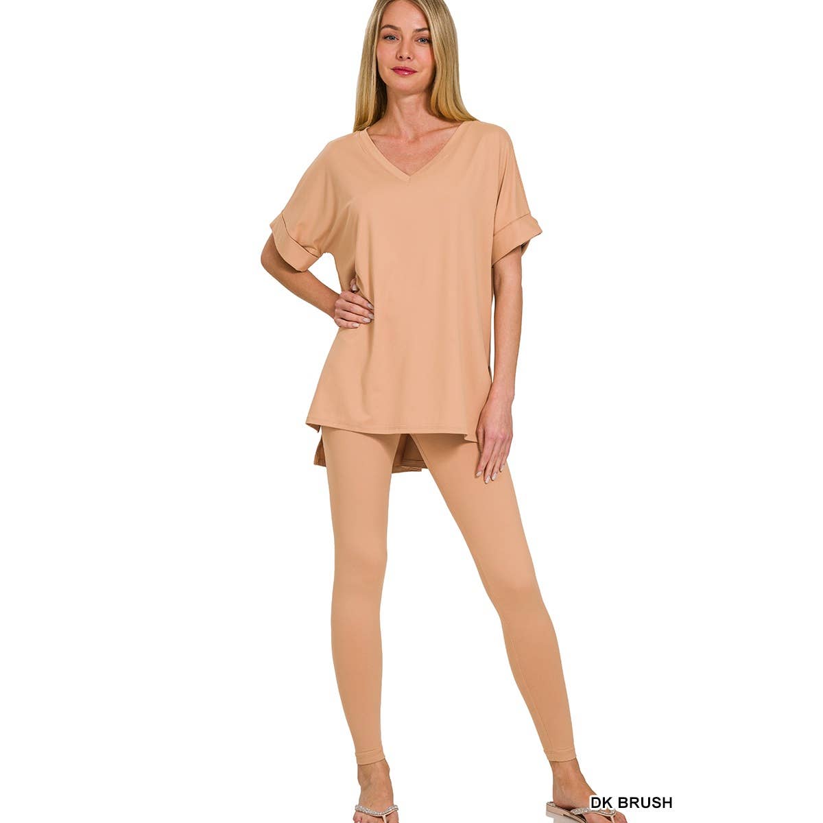 Style Up – Großhandel Loungewear-Set – Damen – ZWEITEILIGES LOUNGEWEAR-SET14