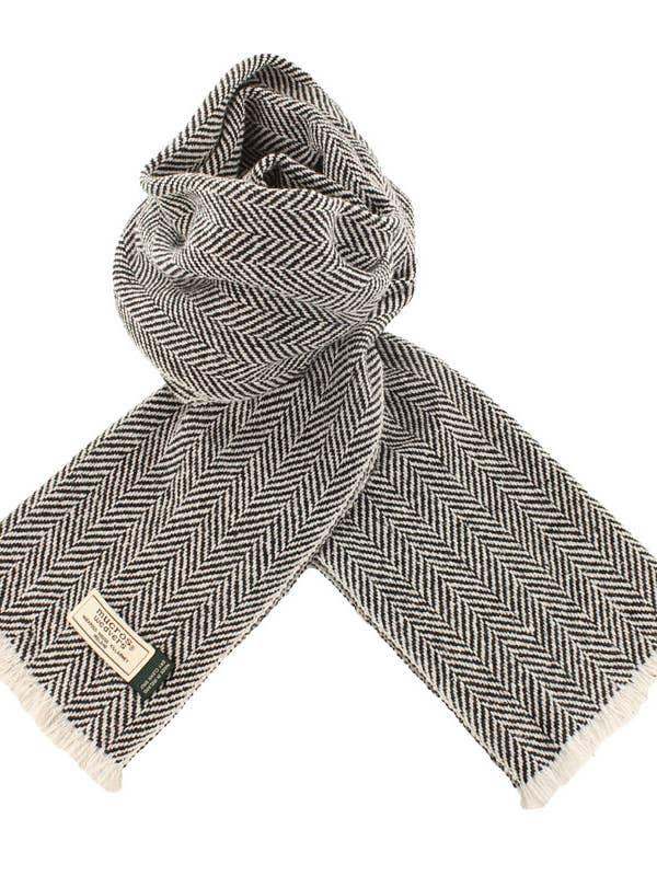 Lenço Soft Donegal SD2 por atacado de Mucros Weavers