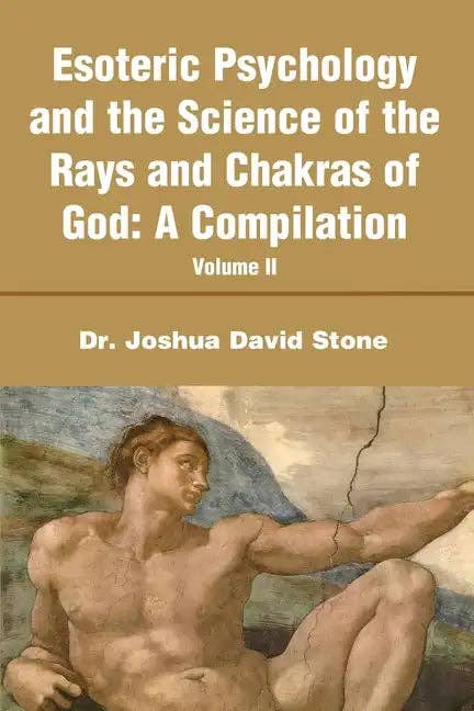 Books by splitShops - Wholesale Body, Mind & Spirit - Esoteric Psychology and the Science of the Rays and Chakras of God: A Compilation Volume II - Paperback0