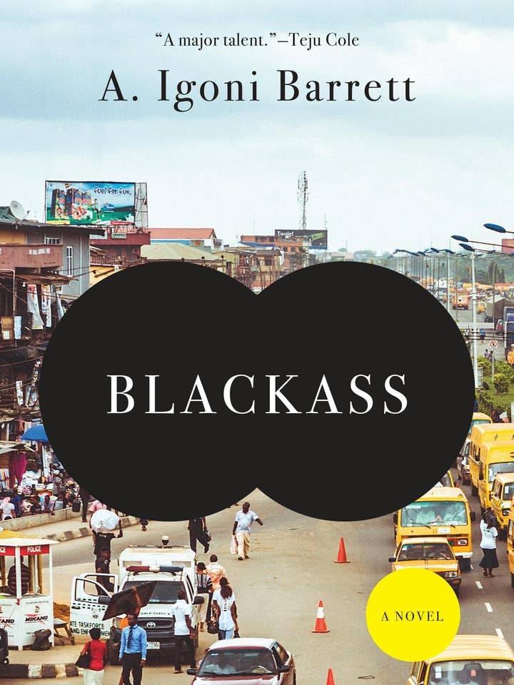Blackass: A Novel for wholesale by Macmillan Publishers