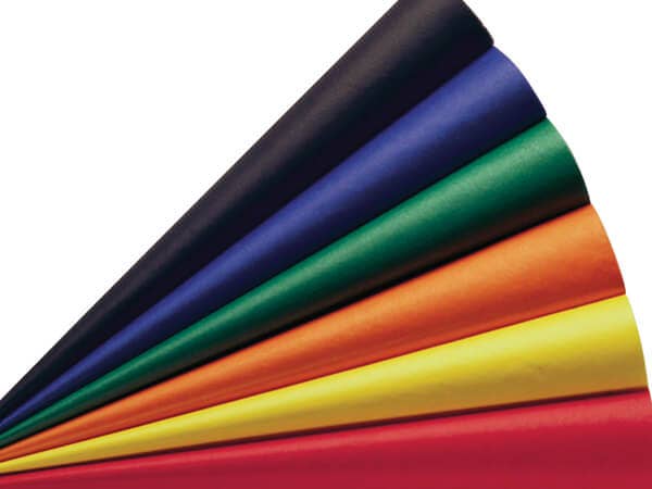 Nashville Wraps - Wholesale Tissue Paper - Bulk Color Tissue Paper 15X20" Sheets40