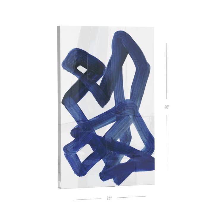Sound Gallery - Wholesale Speakers - Sound Gallery Bluetooth Canvas Wall Art Speaker 26x40