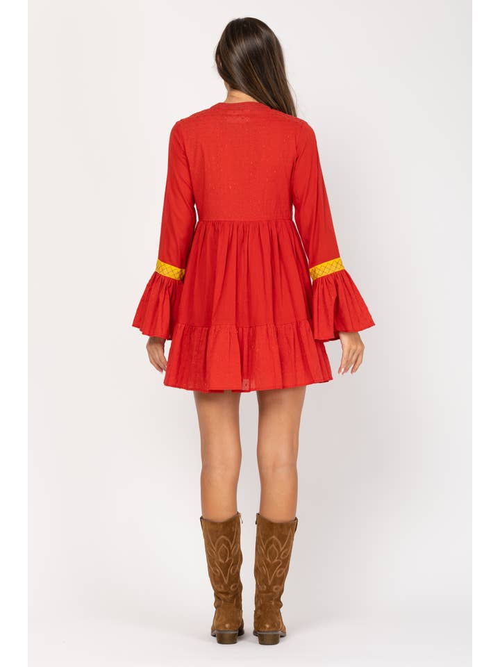 Peace & Love (CALAO IMPORT EXPORT S.L.) - Vente Robe – femme - ROBE PR8223V