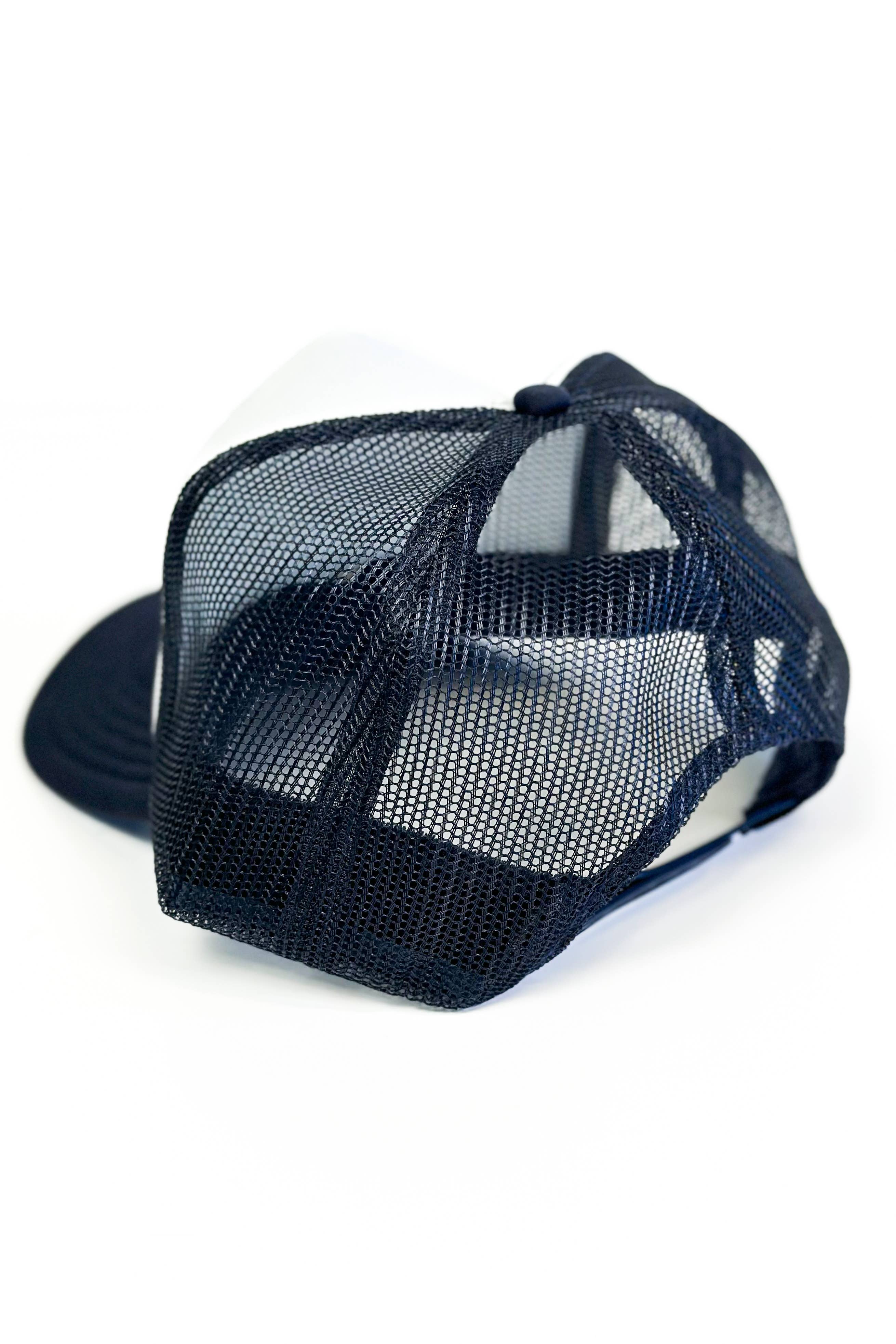 Not From Malibu - Wholesale Trucker Hat - Women's - Wild Horses Trucker Hat7