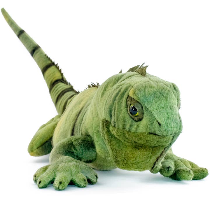 VIAHART Toy Co. - Wholesale Stuffed/Plush Toy - Kids & Baby - Igor The Iguana | 27 Inch Stuffed Animal Plush5