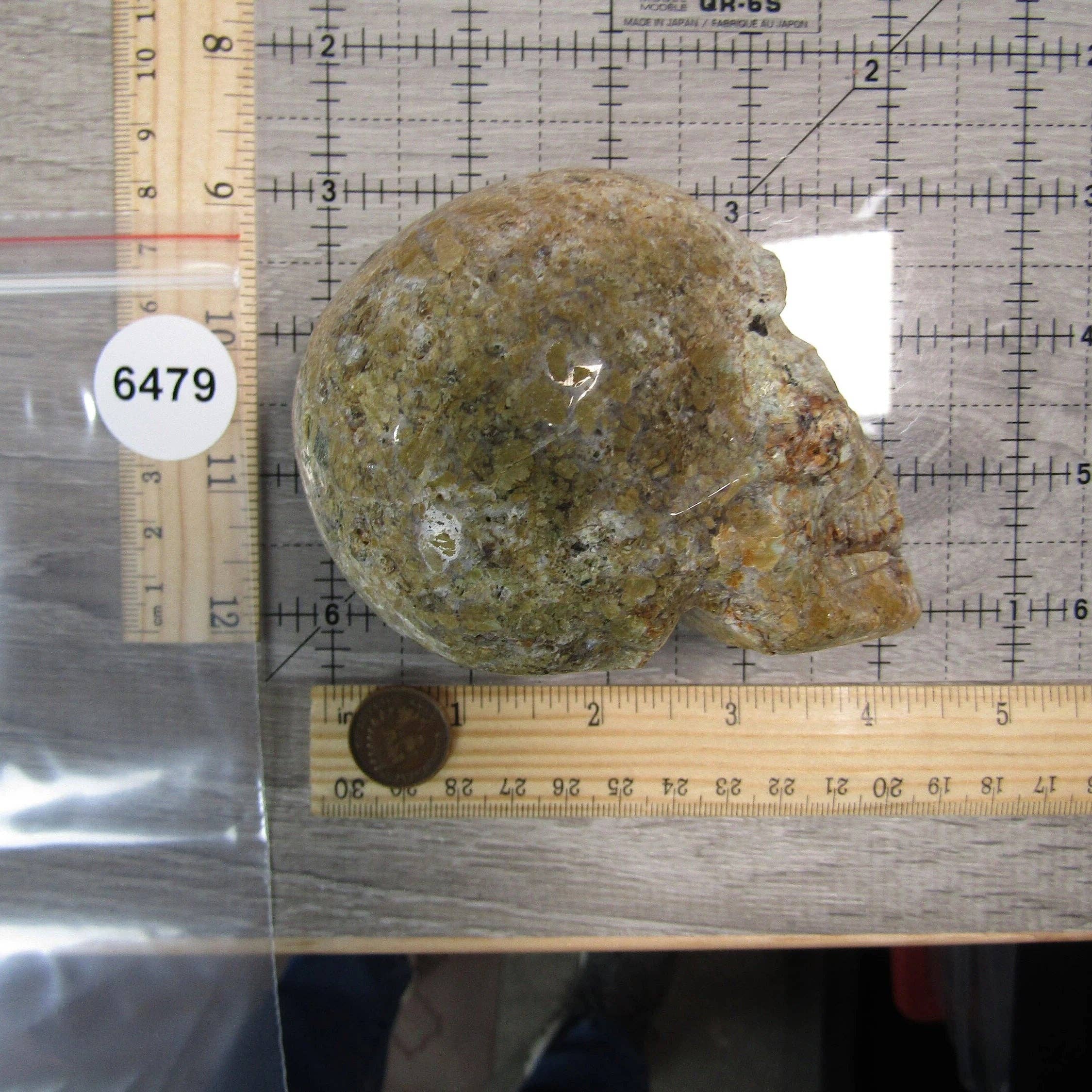 Keystone Crystals – Großhandel Spiritueller Stein/Kristall – Großer Edelstein-Schädel für Kristallfachgeschäfte und Geschenkeläden12