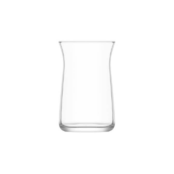 Hakan – Engroshandel Kop – LAV Vera tyrkisk teglassæt, 6 stk kopsæt, 6,1 oz2