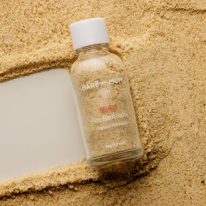 Bare Mum - Wholesale New mom gift box/set - Postpartum Skincare Discovery Set4