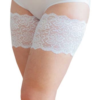 Wholesale Bandelettes® Anti-chafing Lace Thigh Bands- Dolce -6