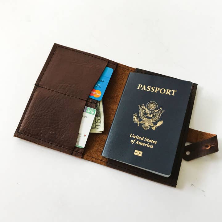 Pass plånbok för wholesale av Hawks & Doves