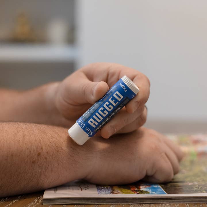 Rinse Bath Body Inc - Vendita all'ingrosso Creme solide - Stick Solido di Lozione - Rugged1