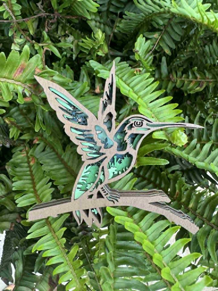 Hummingbird for wholesale by The Wilusz Way