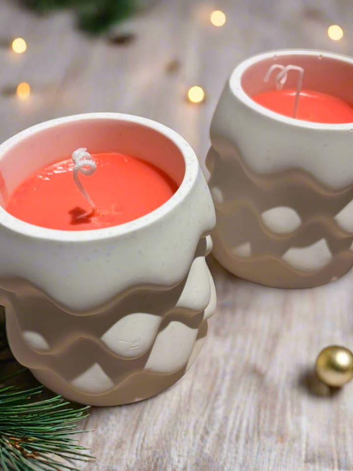 Vela para árbol de Navidad para venta al por mayor de Mystic Creations