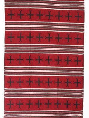 Southwest-Style Wrap 9A for wholesale by El Paso Saddleblanket