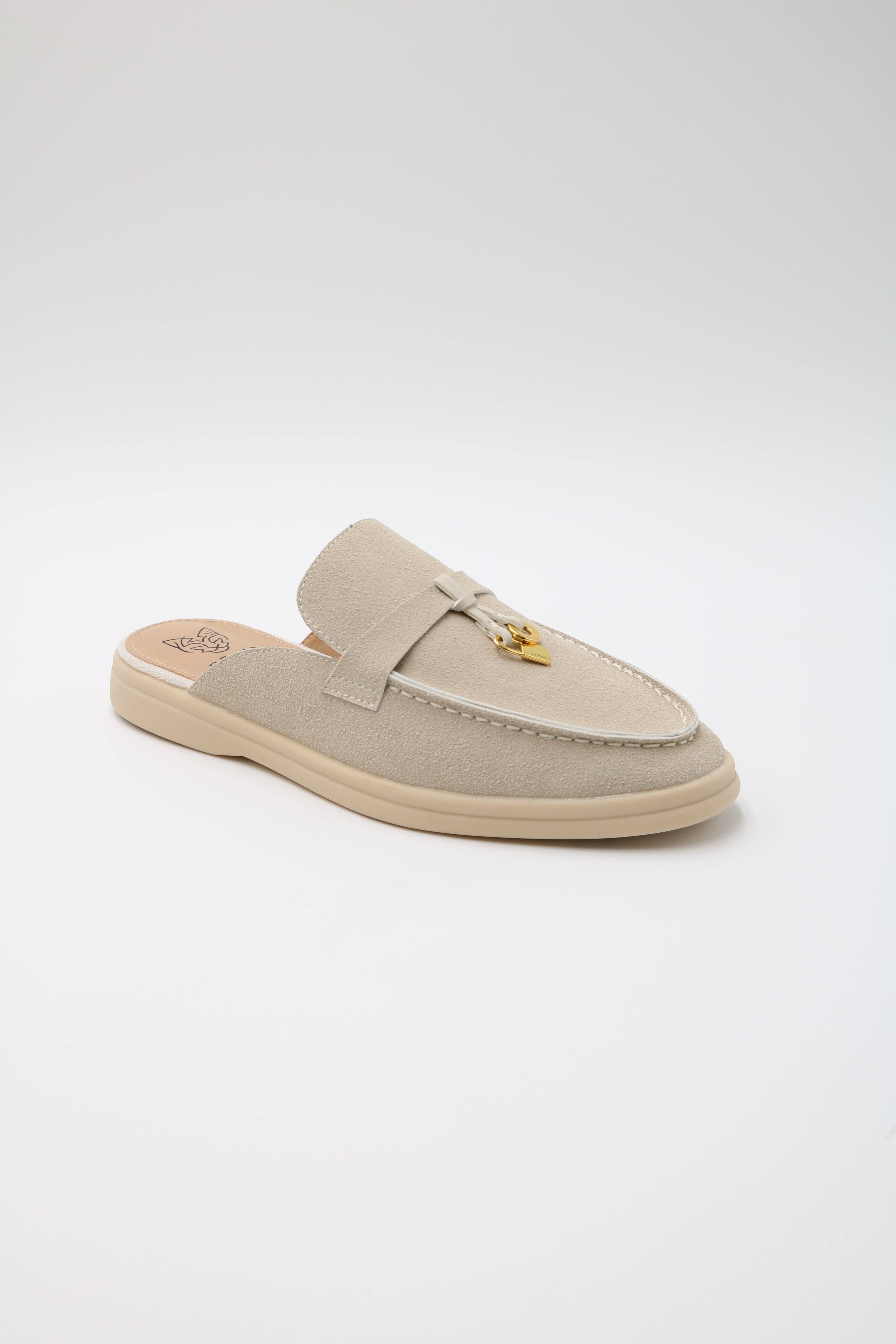 BEAST FASHION - Wholesale Mules - Women's - CHARLIE-02 Tassel Mule Loafers0