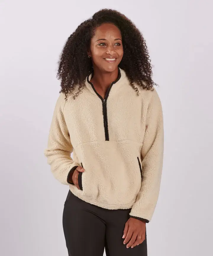 Boxercraft - Wholesale Fleece - Women's - Everest Fleece Half Zip6