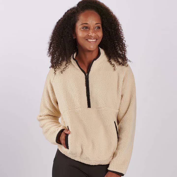 Everest Fleece Half Zip and other Purchase Wholesale everest. Free Returns & Net 60 Terms on Faire trending on Faire.