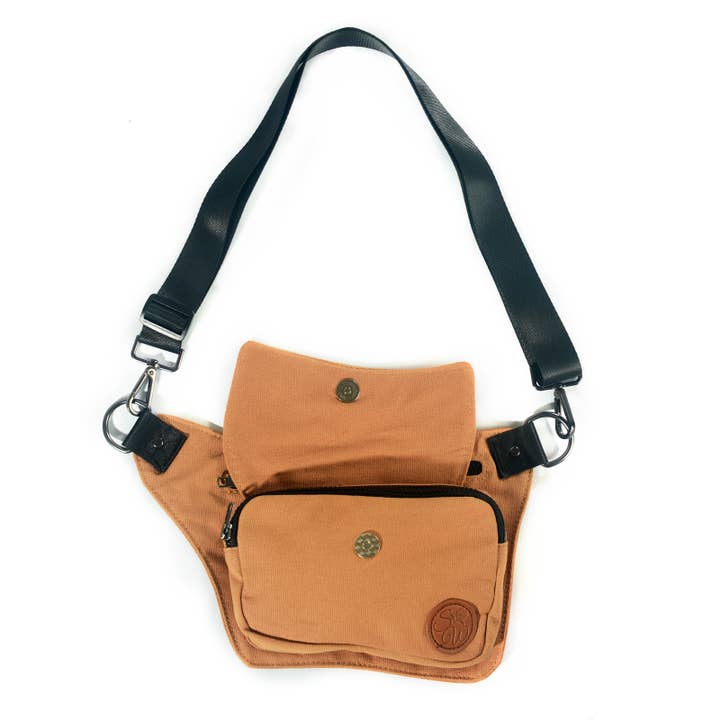 Sipsey Wilder - Wholesale Belt Bag - Women's - Sunlit Sand Hip Bag2