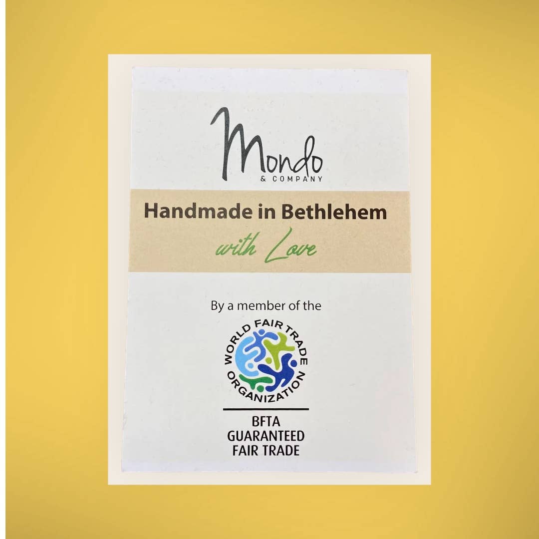 Mondo Trading Company - Wholesale Decorative Tabletop Object - Olive Wood Hearts8