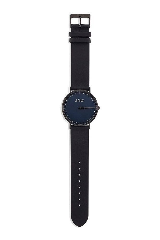 POLE WATCHES - Wholesale Wrist Watch - Unisex - INDIGO - Monosilja Watch2