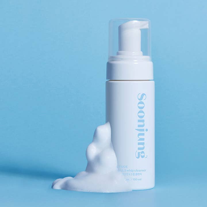 Limpador de Chicote ETUDE SoonJung pH 6.5 (150ml) por atacado de Beauty of Joseon, ANUA, COSRX, SKIN1004, Lilyfield