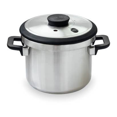 Sicuro Pressure Cooker for wholesale by LACOR MENAJE PROFESIONAL S.L.
