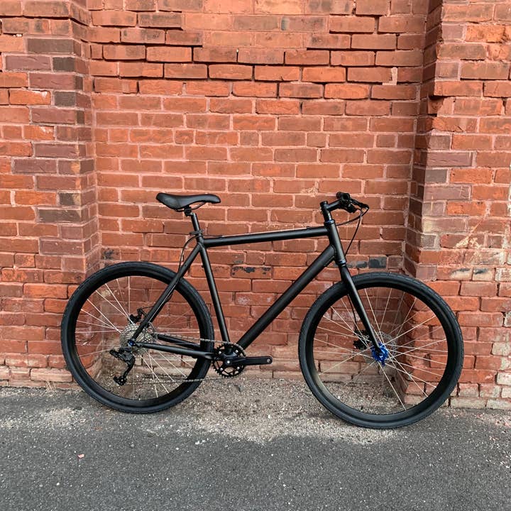 LHQ CX | MTB Disc Adventure Gravel Grinder Urban Bicycle for wholesale by LHQ