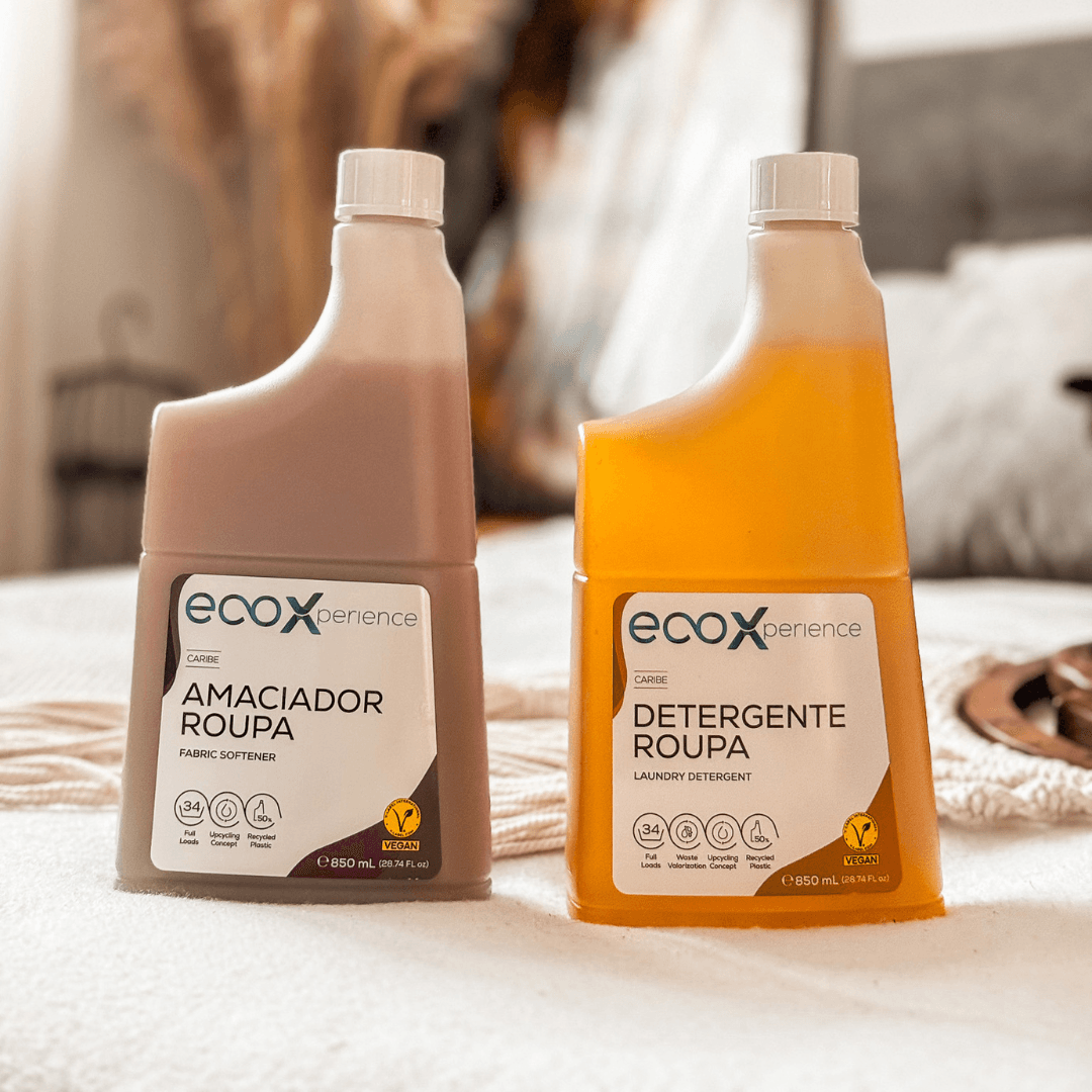 Ecoxperience – wholesale Laundry detergent powder/pods – Caribbean Laundry Detergent 0.85L2