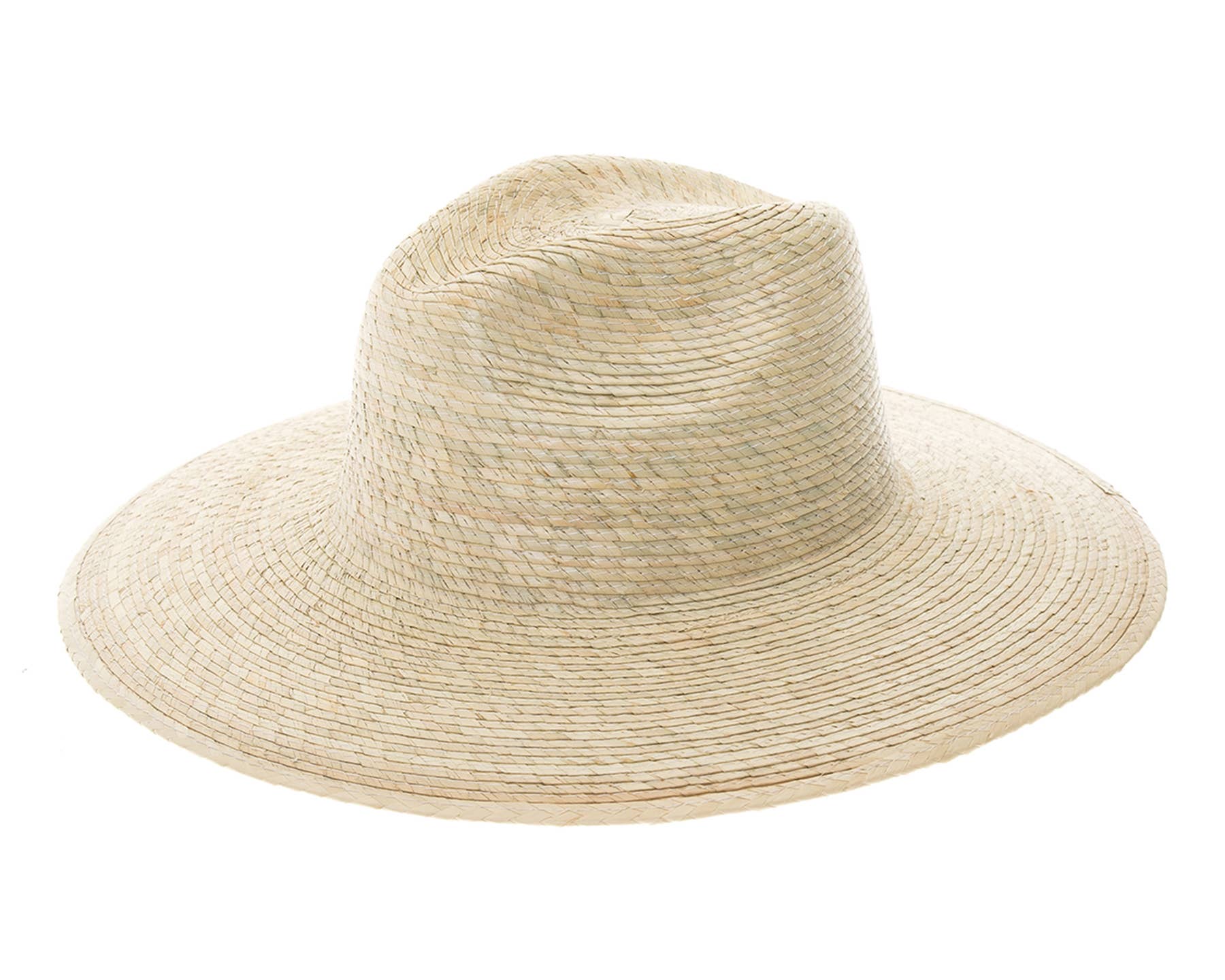 DNMC - Vente Chapeau de paille – femme - Chapeau Safari en Paille de Feuille de Palmier Fait Main3