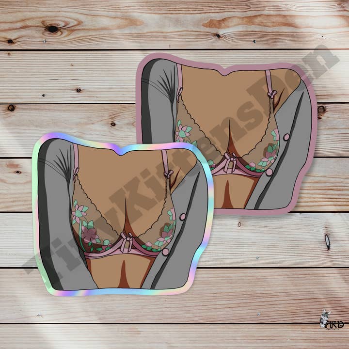 POC vuxen vinyl klistermärke för wholesale av TinyKittensDen