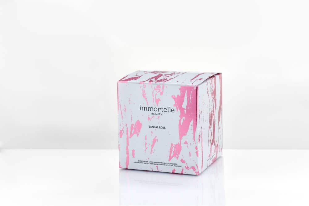 Immortelle Beauty - Wholesale Jar/Filled Candle - Little Luxury Candle Starter Bundle3