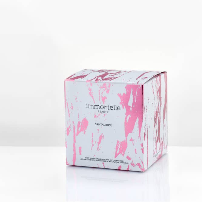 Immortelle Beauty - Wholesale Jar/Filled Candle - Little Luxury Candle Starter Bundle3