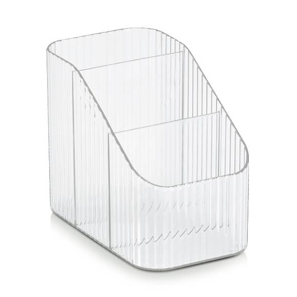 Keukenorganizer, 3 vakken, kunststof voor wholesale door Zeller Present