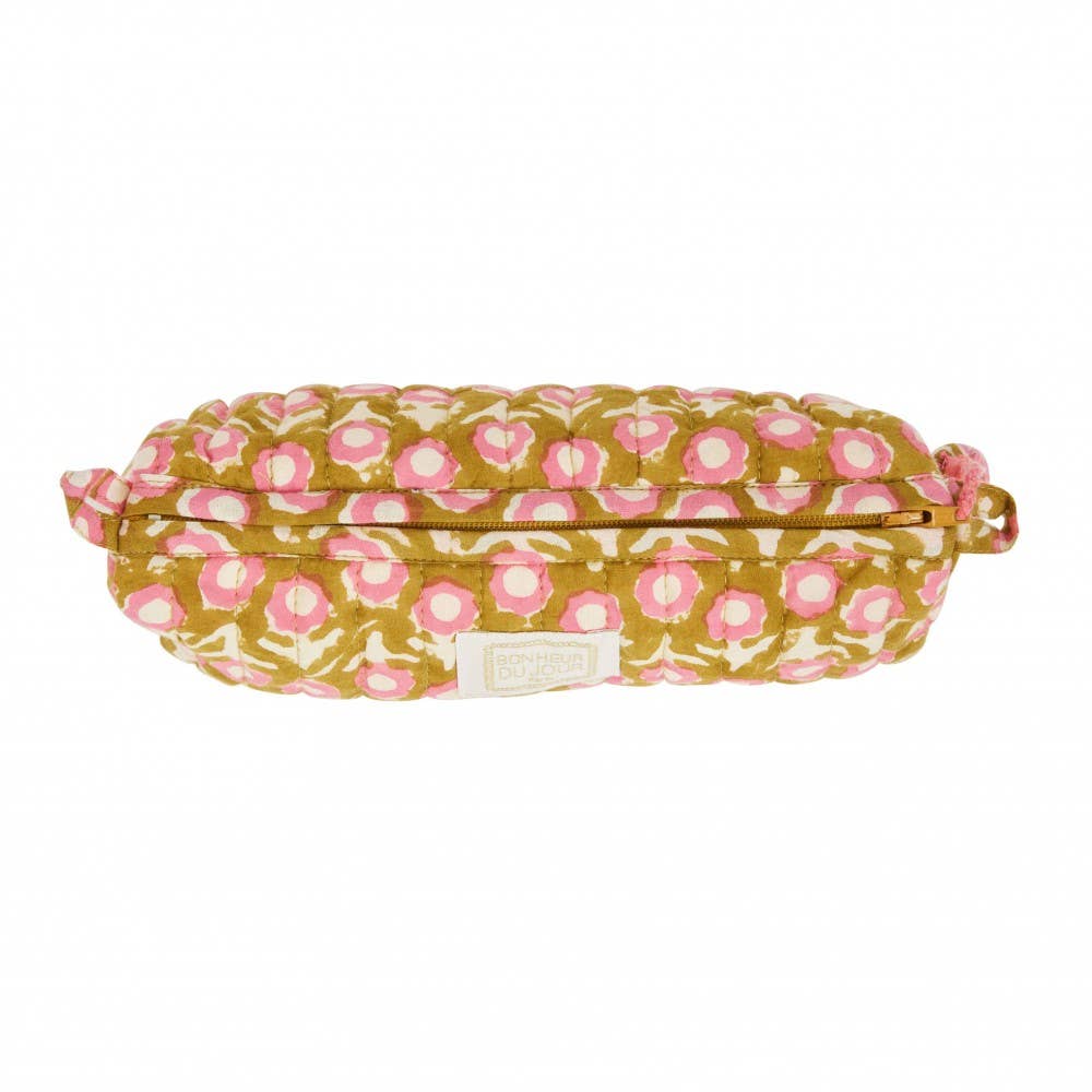 Bonheur du Jour - Wholesale Pencil Case/Pouch - Nila School Kit - Isha Absynthe1