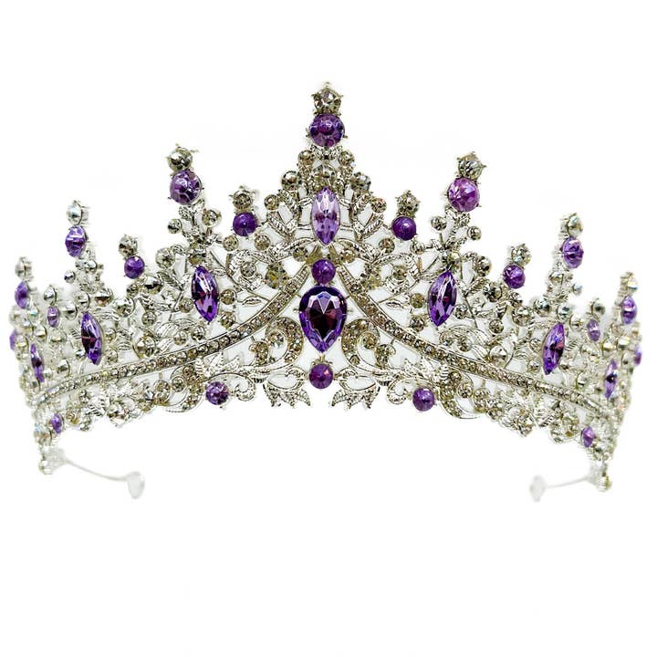 Tiara - style 6 for wholesale by Gifts Amazing!