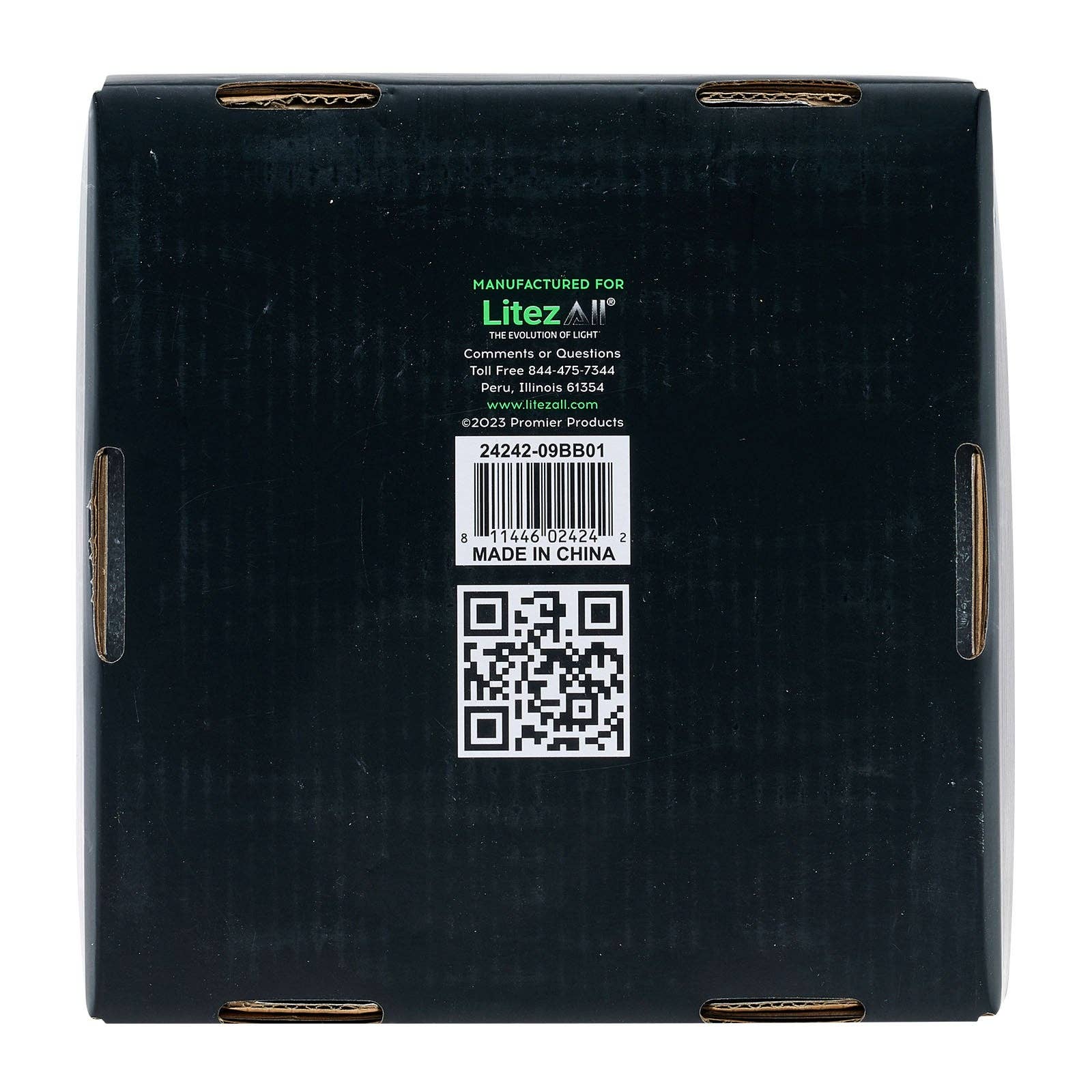 LitezAll - Wholesale Flashlight - LitezAll Task Light with UV Flashlight22