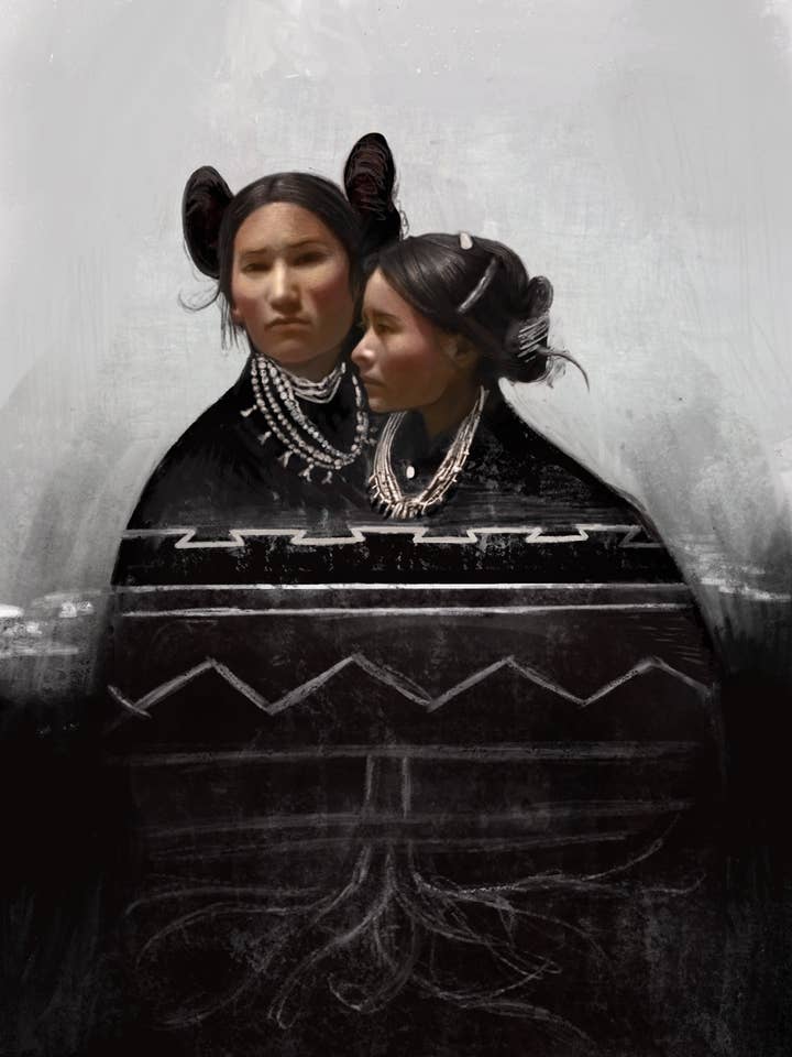 Hózhó for wholesale by Thunder Voice Hat Co.